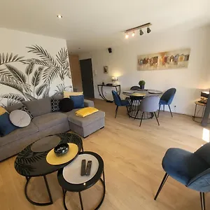 Appartement Le Cocooning - Raphaël - Wi-fi - Piscine, Saint-Raphaël