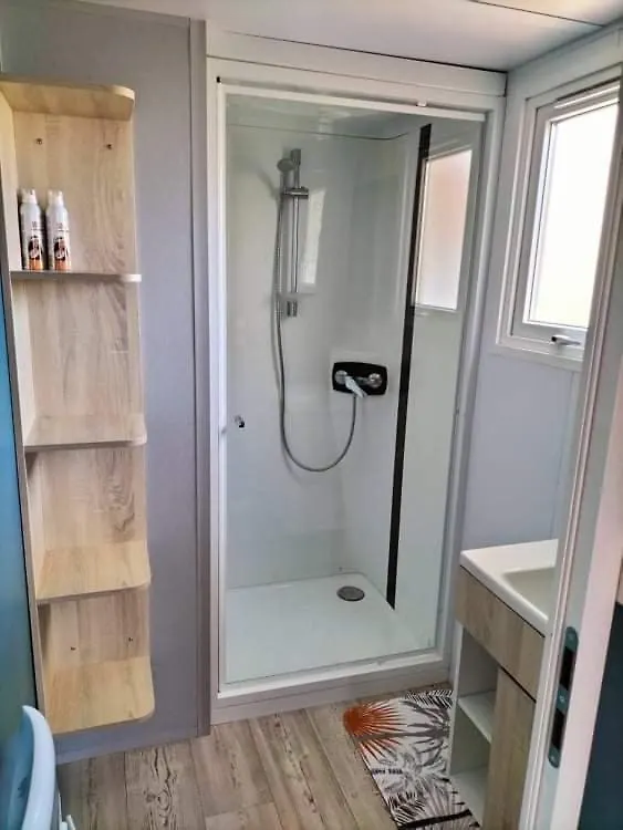 Charmant Mobil home avec Vue mer exceptionnelle Saint-Raphaël