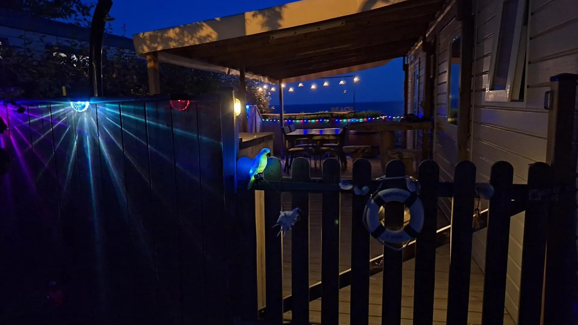 Campsite Charmant Mobil Home Avec Vue Mer Exceptionnelle Saint-Raphael