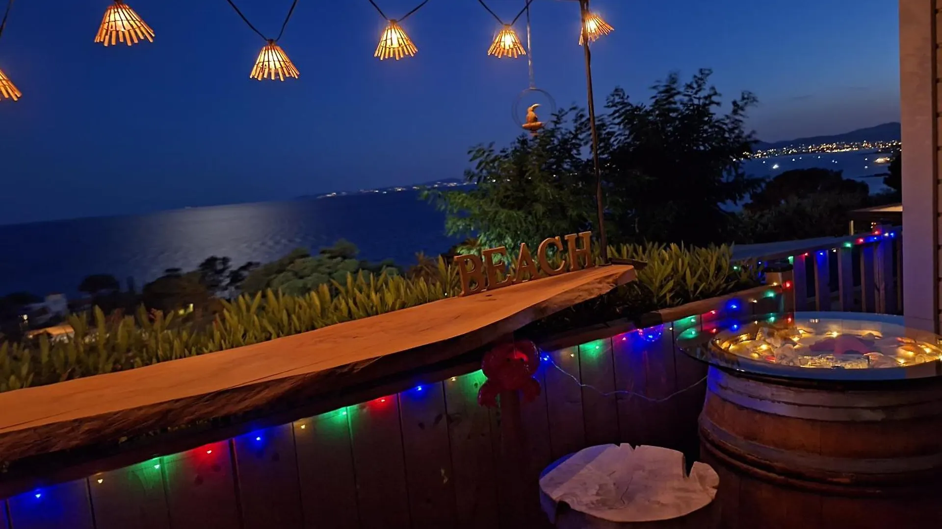 Camping Charmant Mobil home avec Vue mer exceptionnelle Saint-Raphaël France